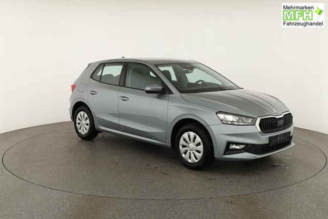 Skoda Fabia Selection 1.0 TSI Selection, Ladeboden, Park, SmartLink, 4 J.-Garantie 