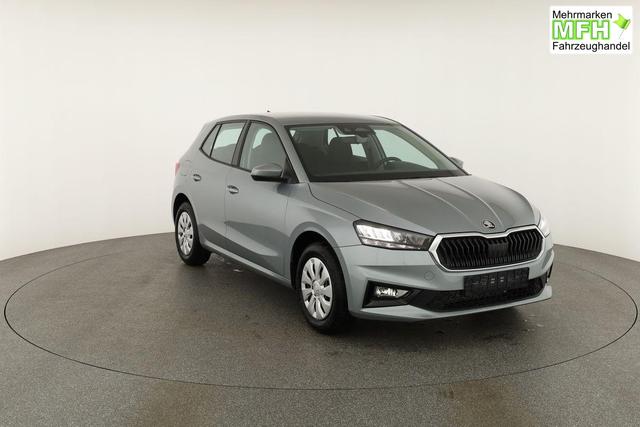 Skoda Fabia Selection 1.0 TSI Selection, Ladeboden, Park, SmartLink, 4 J.-Garantie 