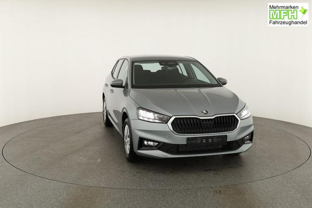 Skoda Fabia Selection 1.0 TSI Selection, Ladeboden, Park, SmartLink, 4 J.-Garantie 