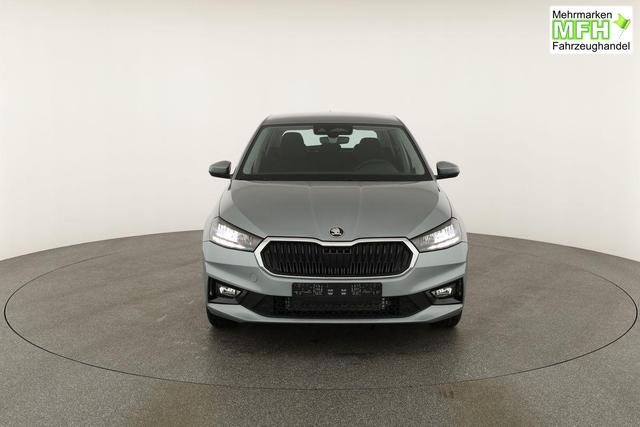 Skoda Fabia Selection 1.0 TSI Selection, Ladeboden, Park, SmartLink, 4 J.-Garantie 