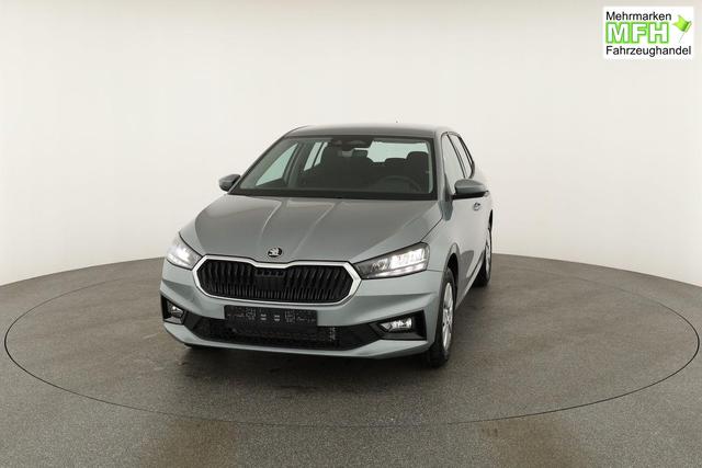 Skoda Fabia Selection 1.0 TSI Selection, Ladeboden, Park, SmartLink, 4 J.-Garantie 