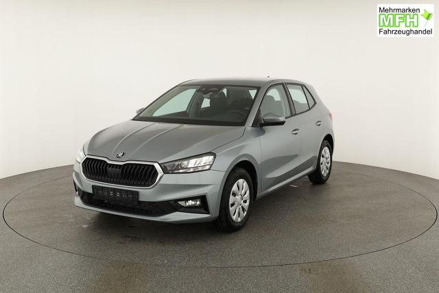 Skoda Fabia Selection 1.0 TSI Selection, Ladeboden, Park, SmartLink, 4 J.-Garantie 