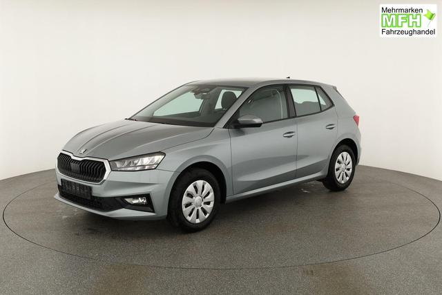 Skoda Fabia Selection 1.0 TSI Selection, Ladeboden, Park, SmartLink, 4 J.-Garantie 
