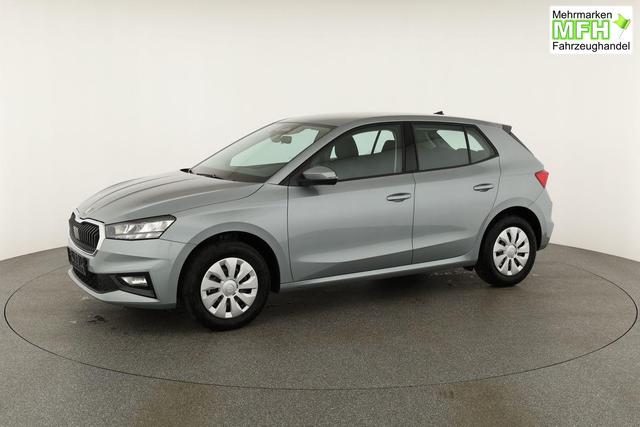 Skoda Fabia Selection 1.0 TSI Selection, Ladeboden, Park, SmartLink, 4 J.-Garantie 