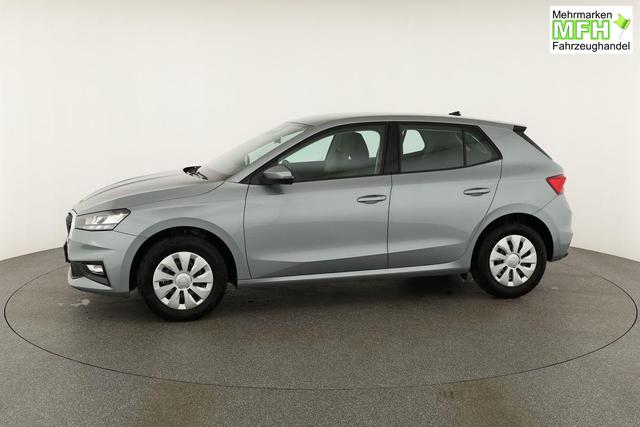 Skoda Fabia Selection 1.0 TSI Selection, Ladeboden, Park, SmartLink, 4 J.-Garantie 