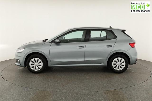 Skoda Fabia Selection 1.0 TSI Selection, Ladeboden, Park, SmartLink, 4 J.-Garantie 