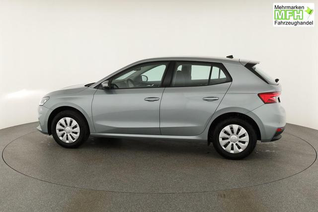 Skoda Fabia Selection 1.0 TSI Selection, Ladeboden, Park, SmartLink, 4 J.-Garantie 