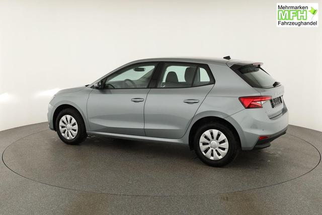 Skoda Fabia Selection 1.0 TSI Selection, Ladeboden, Park, SmartLink, 4 J.-Garantie 