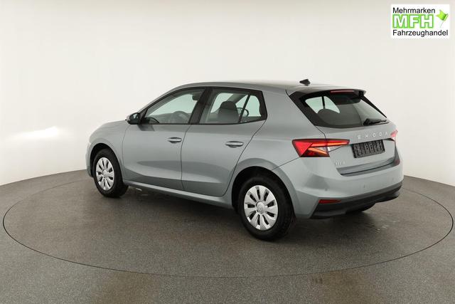 Skoda Fabia Selection 1.0 TSI Selection, Ladeboden, Park, SmartLink, 4 J.-Garantie 