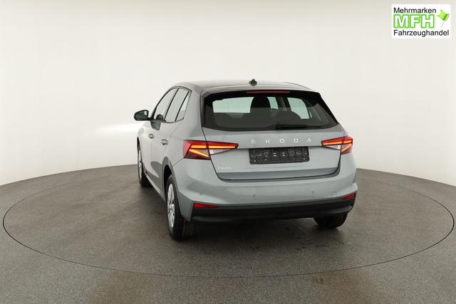 Skoda Fabia Selection 1.0 TSI Selection, Ladeboden, Park, SmartLink, 4 J.-Garantie 