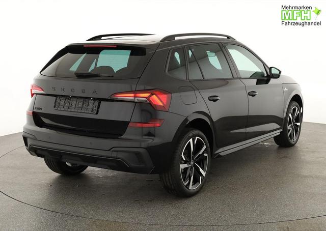 Skoda Kamiq Monte Carlo 1.5 TSI Carlo, Pano, Matrix, Navi, Kamera, 5 J.-Garantie 