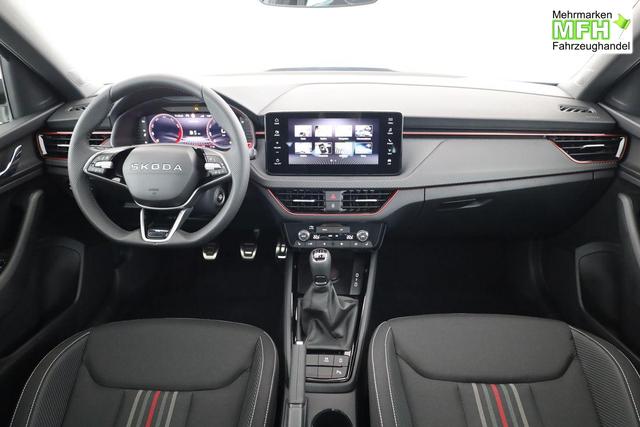 Skoda Kamiq Monte Carlo 1.5 TSI Carlo, Pano, Matrix, Navi, Kamera, 5 J.-Garantie 