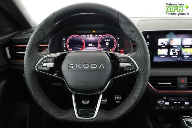 Skoda Kamiq Monte Carlo 1.5 TSI Carlo, Pano, Matrix, Navi, Kamera, 5 J.-Garantie 