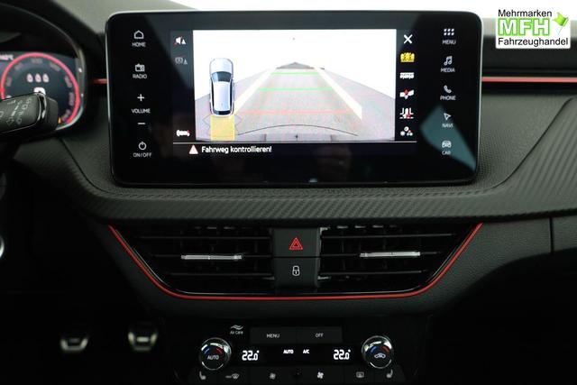 Skoda Kamiq Monte Carlo 1.5 TSI Carlo, Pano, Matrix, Navi, Kamera, 5 J.-Garantie 