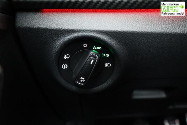 Skoda Kamiq Monte Carlo 1.5 TSI Carlo, Pano, Matrix, Navi, Kamera, 5 J.-Garantie 