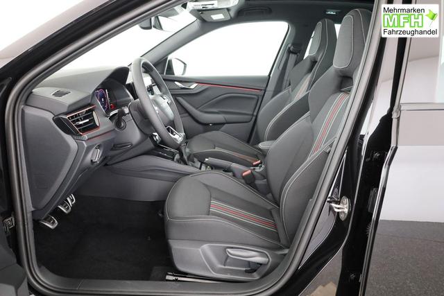 Skoda Kamiq Monte Carlo 1.5 TSI Carlo, Pano, Matrix, Navi, Kamera, 5 J.-Garantie 