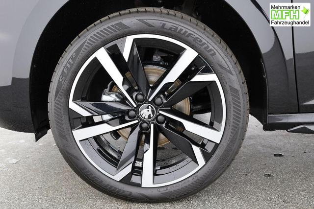 Skoda Kamiq Monte Carlo 1.5 TSI Carlo, Pano, Matrix, Navi, Kamera, 5 J.-Garantie 