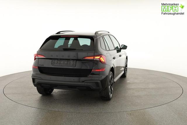 Skoda Kamiq Monte Carlo 1.5 TSI Carlo, Pano, Matrix, Navi, Kamera, 5 J.-Garantie 