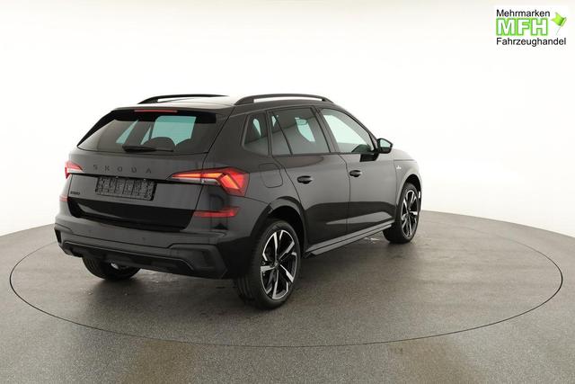 Skoda Kamiq Monte Carlo 1.5 TSI Carlo, Pano, Matrix, Navi, Kamera, 5 J.-Garantie 