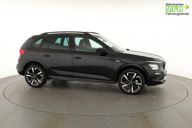 Skoda Kamiq Monte Carlo 1.5 TSI Carlo, Pano, Matrix, Navi, Kamera, 5 J.-Garantie 