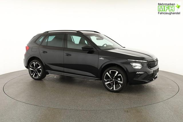 Skoda Kamiq Monte Carlo 1.5 TSI Carlo, Pano, Matrix, Navi, Kamera, 5 J.-Garantie 