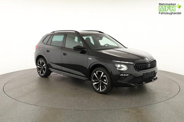 Skoda Kamiq Monte Carlo 1.5 TSI Carlo, Pano, Matrix, Navi, Kamera, 5 J.-Garantie 
