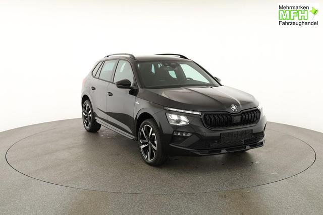 Skoda Kamiq Monte Carlo 1.5 TSI Carlo, Pano, Matrix, Navi, Kamera, 5 J.-Garantie 