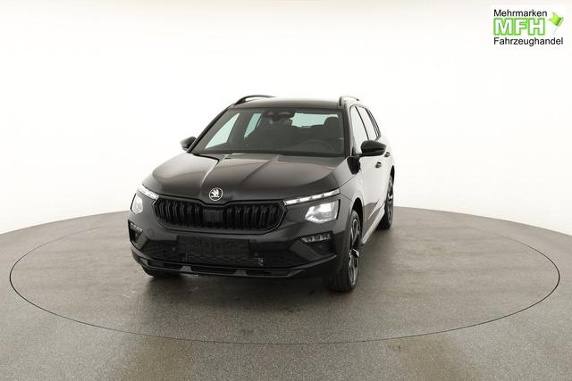 Skoda Kamiq Monte Carlo 1.5 TSI Carlo, Pano, Matrix, Navi, Kamera, 5 J.-Garantie 