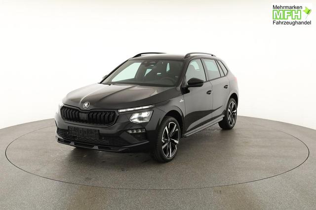 Skoda Kamiq Monte Carlo 1.5 TSI Carlo, Pano, Matrix, Navi, Kamera, 5 J.-Garantie 