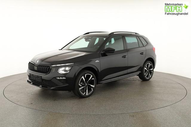 Skoda Kamiq Monte Carlo 1.5 TSI Carlo, Pano, Matrix, Navi, Kamera, 5 J.-Garantie 