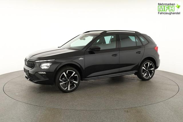 Skoda Kamiq Monte Carlo 1.5 TSI Carlo, Pano, Matrix, Navi, Kamera, 5 J.-Garantie 