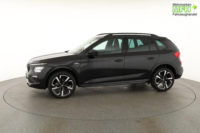 Skoda Kamiq Monte Carlo 1.5 TSI Carlo, Pano, Matrix, Navi, Kamera, 5 J.-Garantie 