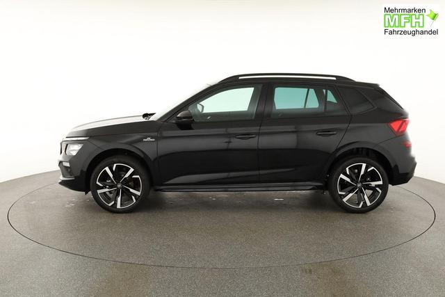 Skoda Kamiq Monte Carlo 1.5 TSI Carlo, Pano, Matrix, Navi, Kamera, 5 J.-Garantie 