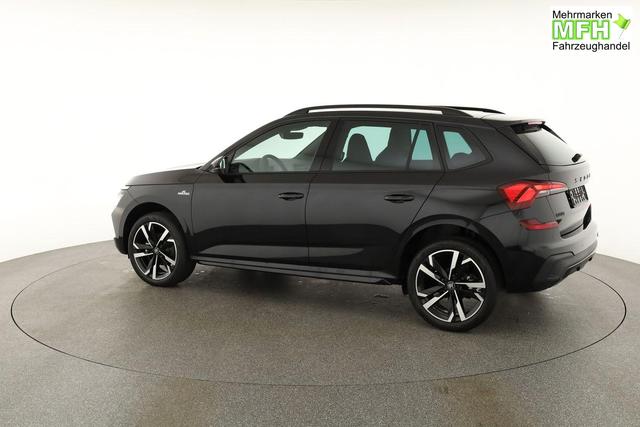 Skoda Kamiq Monte Carlo 1.5 TSI Carlo, Pano, Matrix, Navi, Kamera, 5 J.-Garantie 