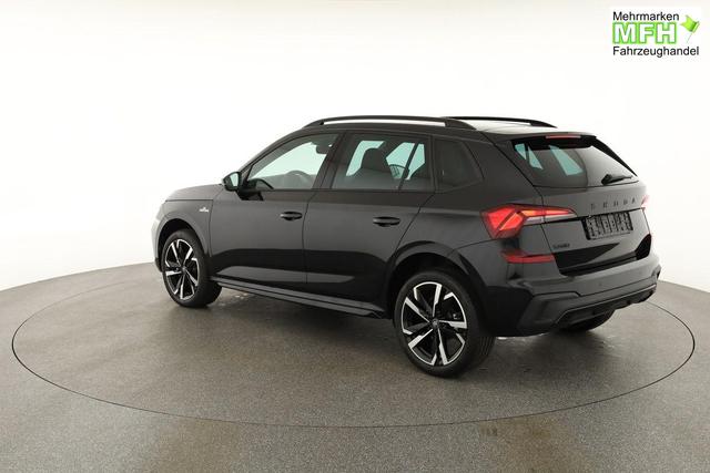 Skoda Kamiq Monte Carlo 1.5 TSI Carlo, Pano, Matrix, Navi, Kamera, 5 J.-Garantie 