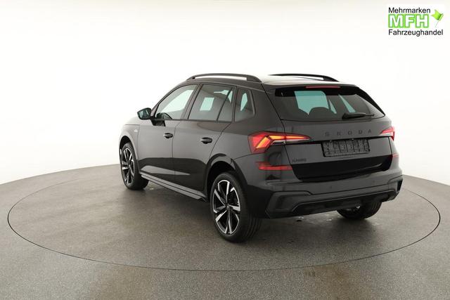 Skoda Kamiq Monte Carlo 1.5 TSI Carlo, Pano, Matrix, Navi, Kamera, 5 J.-Garantie 