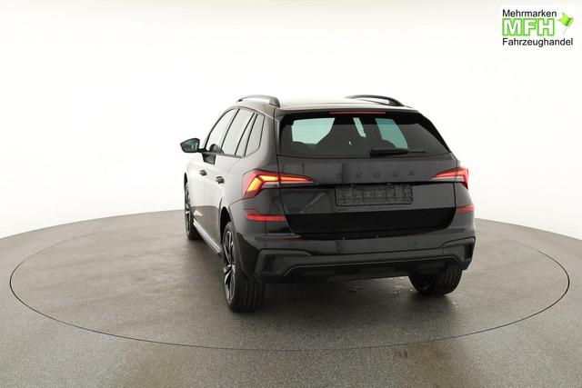 Skoda Kamiq Monte Carlo 1.5 TSI Carlo, Pano, Matrix, Navi, Kamera, 5 J.-Garantie 