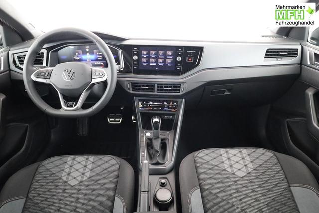 Volkswagen Taigo R-Line 1.5 TSI DSG Black, AHK, Navi, IQ.Light, IQ.Drive, Kamera, ACC, 18-Zoll 