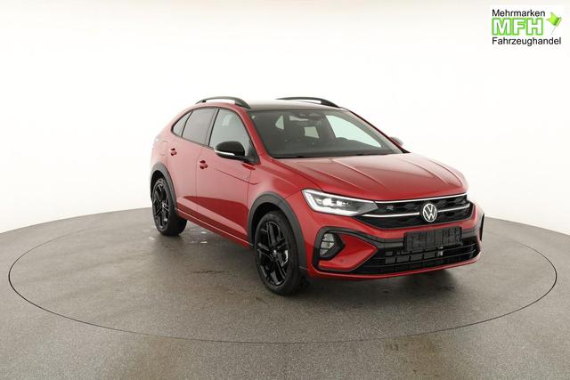 Volkswagen Taigo R-Line 1.5 TSI DSG Black, AHK, Navi, IQ.Light, IQ.Drive, Kamera, ACC, 18-Zoll 