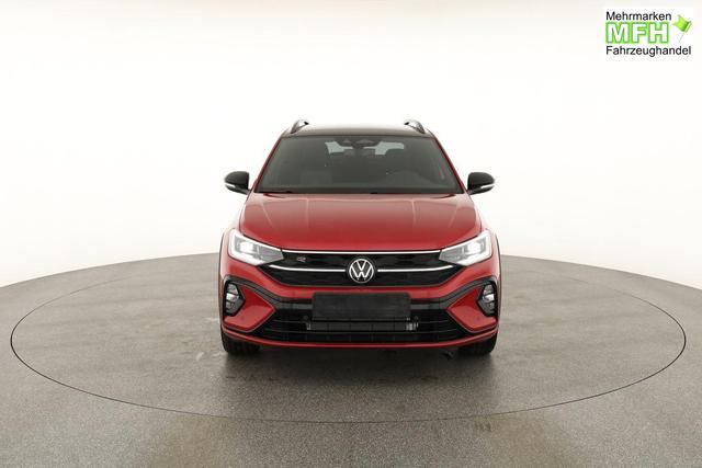 Volkswagen Taigo R-Line 1.5 TSI DSG Black, AHK, Navi, IQ.Light, IQ.Drive, Kamera, ACC, 18-Zoll 