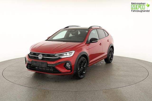 Volkswagen Taigo R-Line 1.5 TSI DSG Black, AHK, Navi, IQ.Light, IQ.Drive, Kamera, ACC, 18-Zoll 