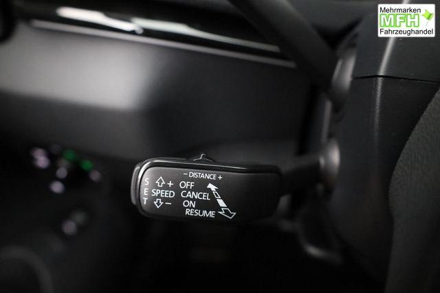 Skoda Karoq Sportline 1.5 TSI DSG Sportline, AHK, Navi, CANTON, Matrix, AreaView, Side, Kamera, el. Klappe, FS-beheizbar, 5 J.-Garantie 