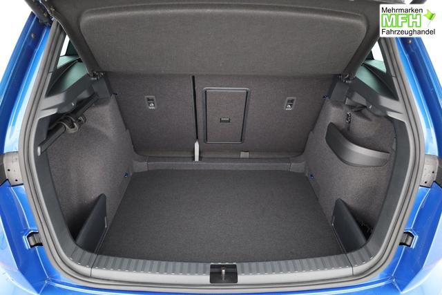 Skoda Karoq Sportline 1.5 TSI DSG Sportline, AHK, Navi, CANTON, Matrix, AreaView, Side, Kamera, el. Klappe, FS-beheizbar, 5 J.-Garantie 