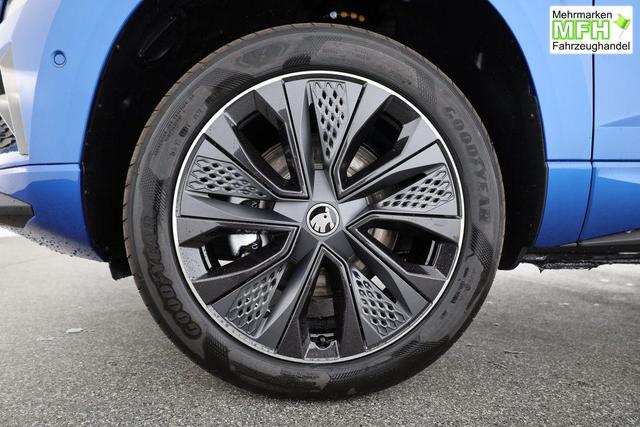 Skoda Karoq Sportline 1.5 TSI DSG Sportline, AHK, Navi, CANTON, Matrix, AreaView, Side, Kamera, el. Klappe, FS-beheizbar, 5 J.-Garantie 