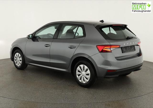 Skoda Fabia Selection 1.0 TSI Selection, Ladeboden, Park, SmartLink, 4 J.-Garantie 