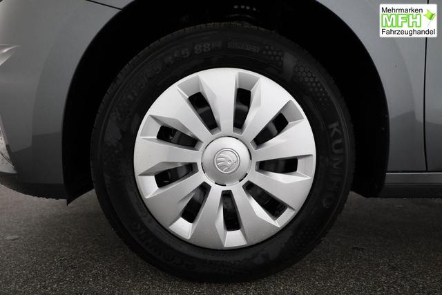 Skoda Fabia Selection 1.0 TSI Selection, Ladeboden, Park, SmartLink, 4 J.-Garantie 
