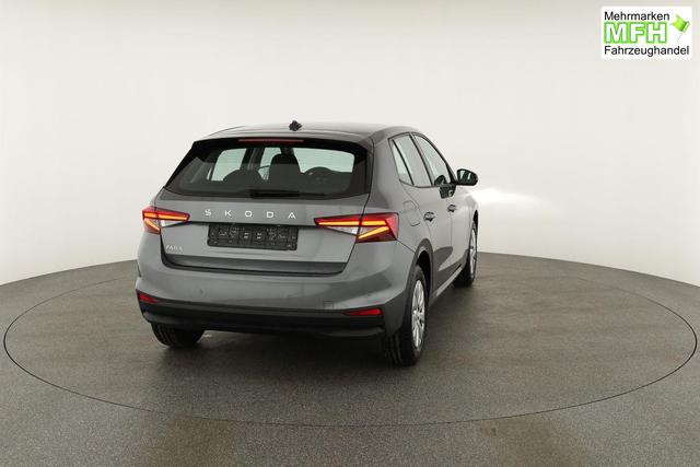 Skoda Fabia Selection 1.0 TSI Selection, Ladeboden, Park, SmartLink, 4 J.-Garantie 