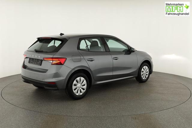 Skoda Fabia Selection 1.0 TSI Selection, Ladeboden, Park, SmartLink, 4 J.-Garantie 