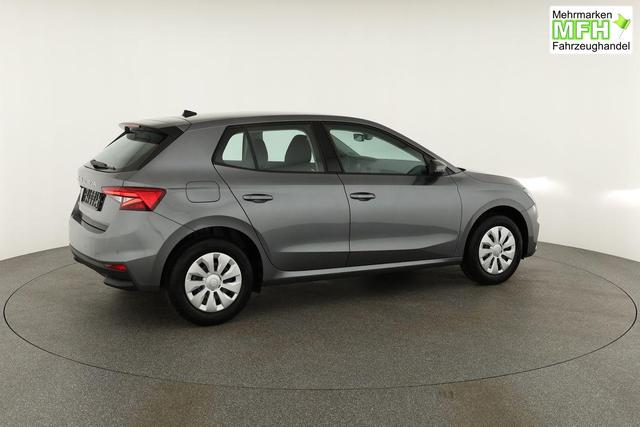 Skoda Fabia Selection 1.0 TSI Selection, Ladeboden, Park, SmartLink, 4 J.-Garantie 