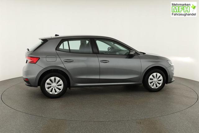Skoda Fabia Selection 1.0 TSI Selection, Ladeboden, Park, SmartLink, 4 J.-Garantie 